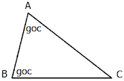 Cách chứng minh tam giác đồng dạng
