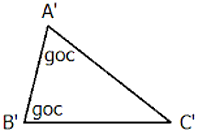 Cách chứng minh tam giác đồng dạng