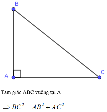 Cách chứng minh tam giác vuông hay nhất (ảnh 2)