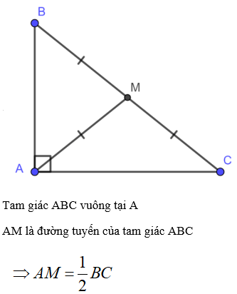 Cách chứng minh tam giác vuông hay nhất (ảnh 3)