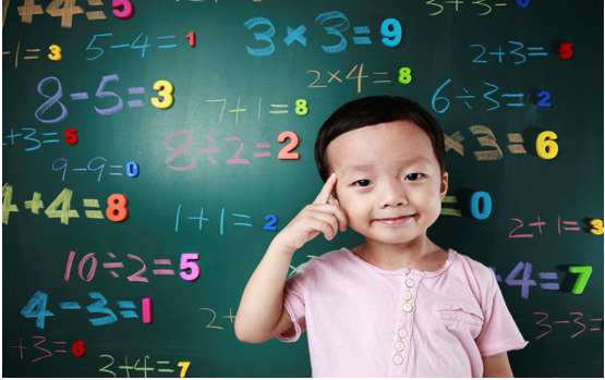 Cách dạy trẻ 5 tuổi học toán hay nhất