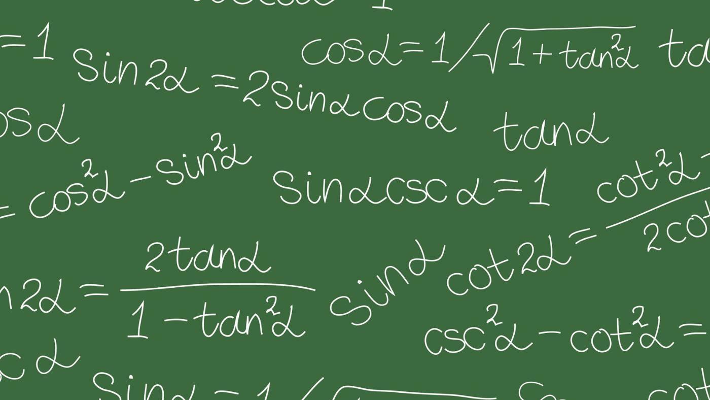 Các công thức cos sang sin cho các bài toán phức tạp