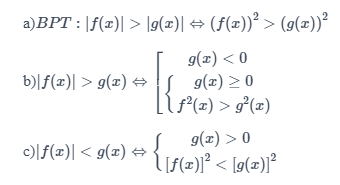 Cách giải bất phương trình chứa dấu giá trị tuyệt đối Toán 8 (ảnh 3)