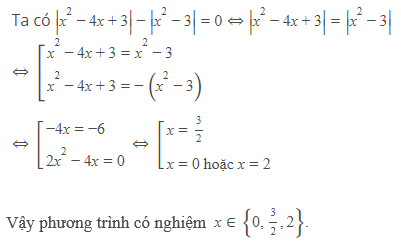 Cách phá dấu giá trị tuyệt đối hay nhất (ảnh 12)