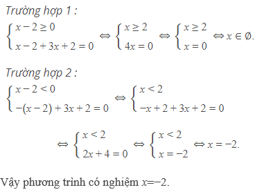 Cách phá dấu giá trị tuyệt đối hay nhất (ảnh 7)