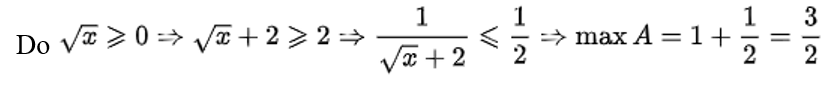 Cách tìm giá trị lớn nhất, nhỏ nhất của hàm số lượng giác? (ảnh 17)