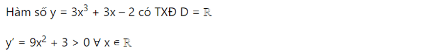 [CHUẨN NHẤT]    Cách tìm m để hàm số đồng biến trên khoảng (hình 10)