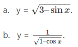 [CHUẨN NHẤT]    Cách tìm tập xác định của hàm số lượng giác (hình 4)