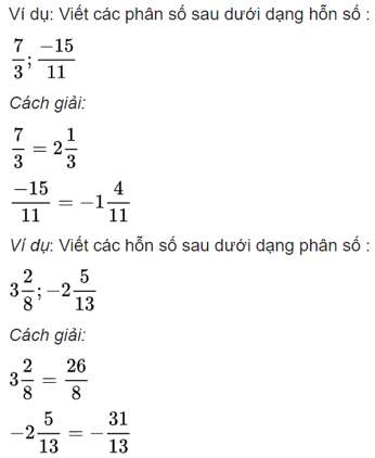 Cách tính hỗn số hay nhất (ảnh 5)