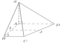 Cách tính khoảng cách giữa đường thẳng và mặt phẳng song song hay nhất (ảnh 2)