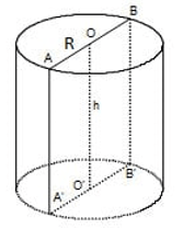 Cách tính thể tích hình trụ hay nhất (ảnh 2)