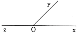 Cách vẽ góc kề bù để giải toán hình học? (ảnh 21) 