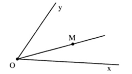Cách vẽ góc kề bù để giải toán hình học? (ảnh 7) 