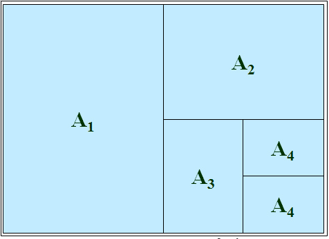 Cách vẽ khung tên trên giấy A4 (ảnh 4)