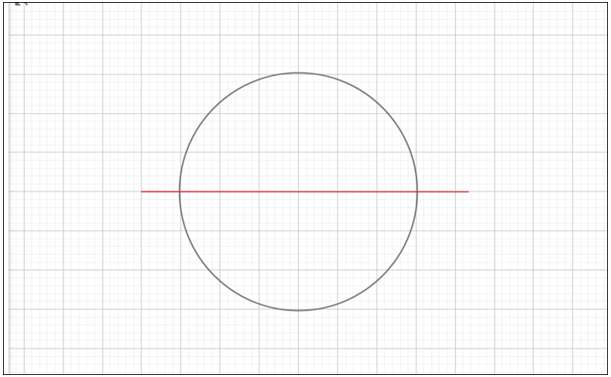 Cách vẽ lục giác đều đơn giản nhất (ảnh 11)