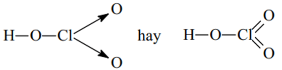 [CHUẨN NHẤT] Cách viết công thức cấu tạo của các phân tử? (ảnh 7)