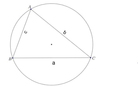 Cách xác định tâm đường tròn ngoại tiếp, nội tiếp tam giác