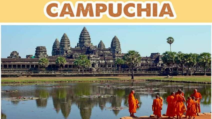 [ĐÚNG NHẤT] Campuchia thời phong kiến