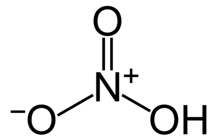 Cân bằng phương trình hóa học sau: CuO + HNO3 → Cu(NO3)2 + H2O (hình 2)