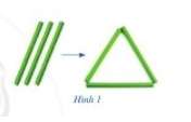 [Cánh diều] Giải Toán 6 Bài 1: Tam giác đều, hình vuông, lục giác đều