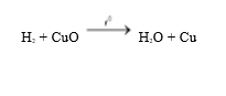 Câu hỏi Oxit dễ bị H2 khử ở nhiệt độ cao tạo thành kim loại là gì? (ảnh 3)
