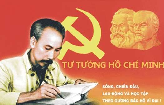 Câu hỏi trắc nghiệm tư tưởng Hồ Chí Minh có đáp án
