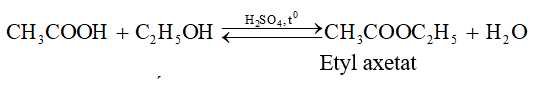 Chất nào sau đây phản ứng với dung dịch NaOH tạo thành HCOONa và C2H5OH? (ảnh 4)