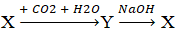 Cho dãy chuyển hóa sau công thức của chất X là: 