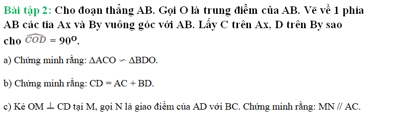 Cho hình chữ nhật ABCD có AB = 8cm, BC = 6cm. Vẽ đường cao AH của tam giác ADB (ảnh 8)
