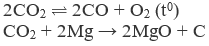 Cho khí CO2 tác dụng với nước vôi trong Ca(OH)2, nêu hiện tượng và viết phương trình? (ảnh 4)