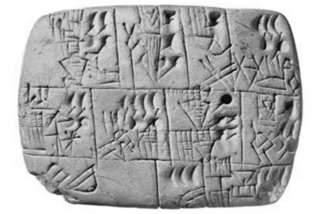 Chữ viết ra đời có ý nghĩa như thế nào đối với nền văn minh Lưỡng Hà?
