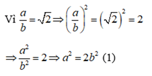 Chứng minh căn 2 là số vô tỉ chính xác nhất (ảnh 2)