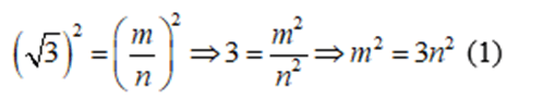 Chứng minh căn 2 là số vô tỉ chính xác nhất (ảnh 3)