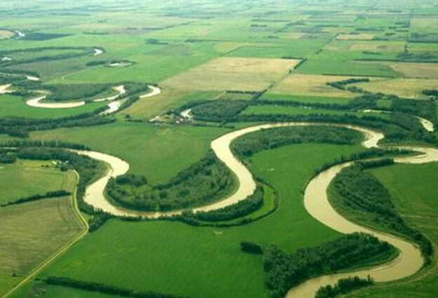 Chứng minh chế độ nước của sông ngòi châu Á khá phức tạp