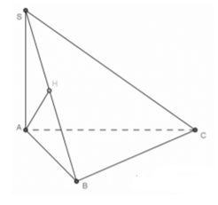 Chứng minh đường thẳng vuông góc với mặt phẳng (ảnh 3)