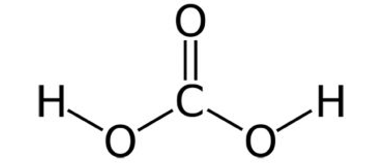 Chứng minh H2CO3 yếu hơn HCl chi tiết