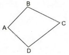 Chứng minh rằng trong một tứ giác tổng hai đường chéo lớn hơn tổng hai cạnh đối (ảnh 2)