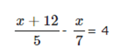 Chuyên đề giải toán bằng cách lập phương trình lớp 8 có đáp án (ảnh 2)