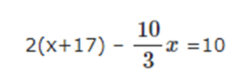 Chuyên đề giải toán bằng cách lập phương trình lớp 8 có đáp án (ảnh 4)