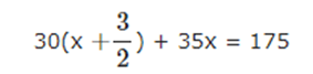 Chuyên đề giải toán bằng cách lập phương trình lớp 8 có đáp án (ảnh 8)
