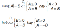 Chuyên đề phương trình chứa dấu giá trị tuyệt đối lớp 8 hay nhất (ảnh 2)