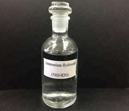 Amoniac có thể được phát hiện bằng thuốc thử nào sau đây?  (ảnh 2)