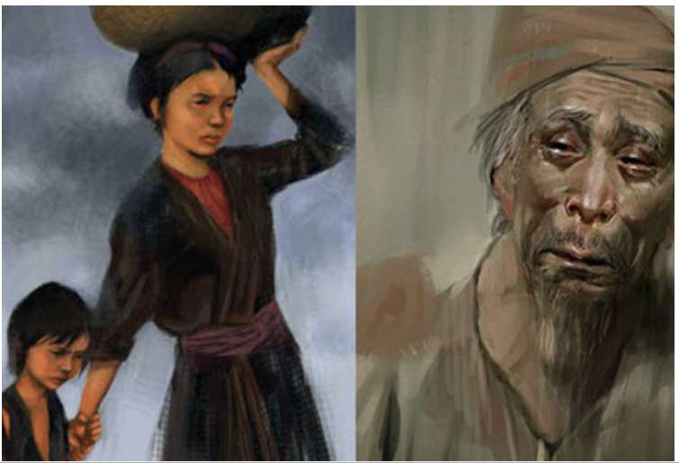 Có ý kiến cho rằng: “Chị Dậu và Lão Hạc là những hình tượng tiêu biểu cho phẩm chất và số phận của người nông dân Việt Nam trước cách mạng tháng Tám" ngắn gọn, hay nhất