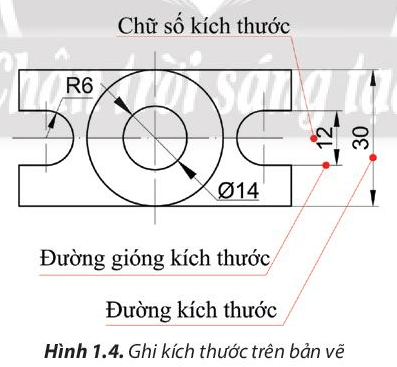 Soạn Công nghệ 8 Chân trời sáng tạo Bài 1: Tiêu chuẩn trình bày bản vẽ kĩ thuật