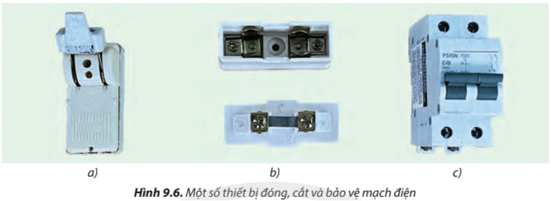 Soạn Công nghệ 8 Chân trời sáng tạo Bài 9: Mạch điện