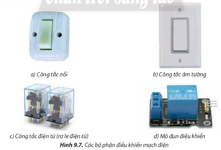 Soạn Công nghệ 8 Chân trời sáng tạo Bài 9: Mạch điện
