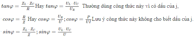 [ĐÚNG NHẤT] Công thức độ lệch pha (ảnh 17)