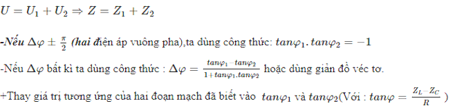 [ĐÚNG NHẤT] Công thức độ lệch pha (ảnh 21)