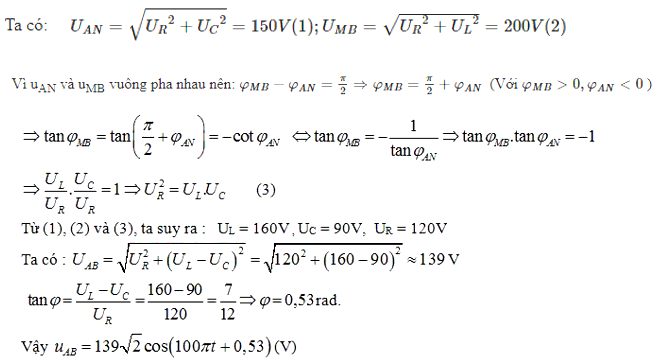 [ĐÚNG NHẤT] Công thức độ lệch pha (ảnh 24)