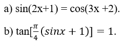 Công thức hàm số lượng giác 11 hay nhất (ảnh 16)